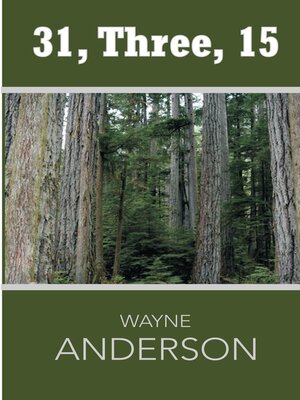 cover image of 31, Three, 15